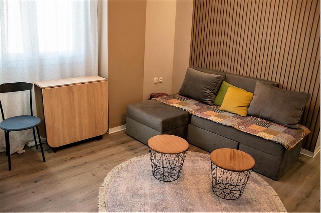 Jukebox Suite 2 Bedrooms - Big Balcony Tesalónica Exterior foto