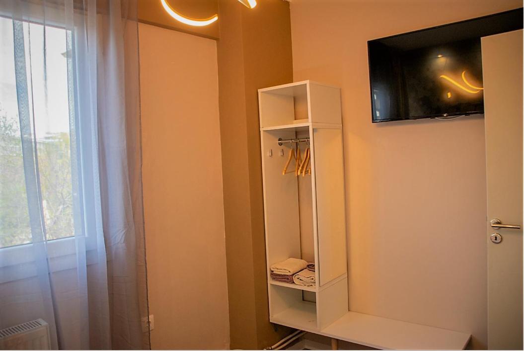 Jukebox Suite 2 Bedrooms - Big Balcony Tesalónica Exterior foto